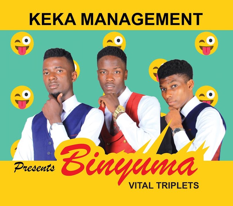 VTS Boyz (Vital Triplets)
